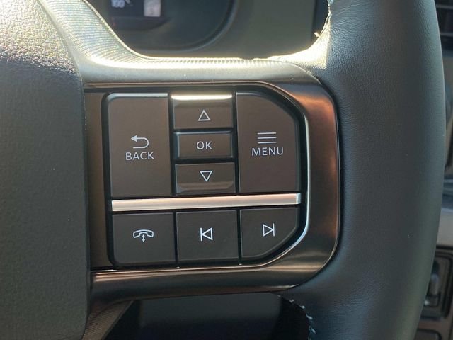 New 2026 Black Ford Platinum image 16