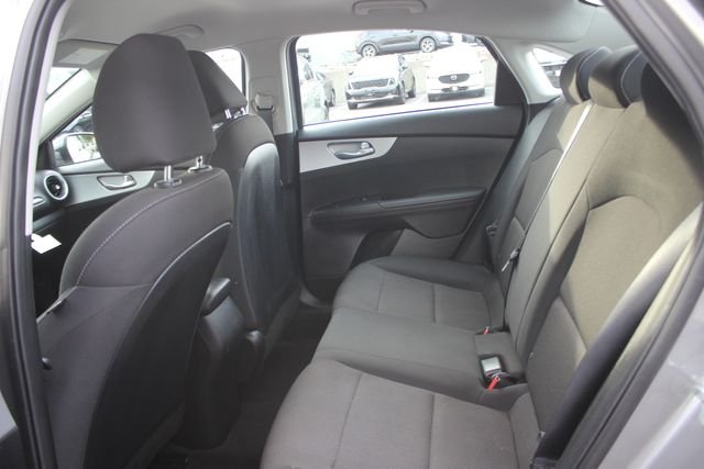 Used 2024 Gray Kia LXS image 22