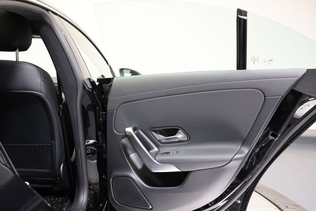Certified Used 2026 Night Black Mercedes-Benz CLA 250 image 51