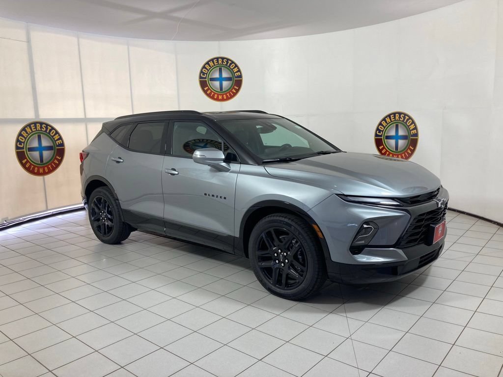 New 2026 Sterling Gray Metallic Chevrolet RS image 18