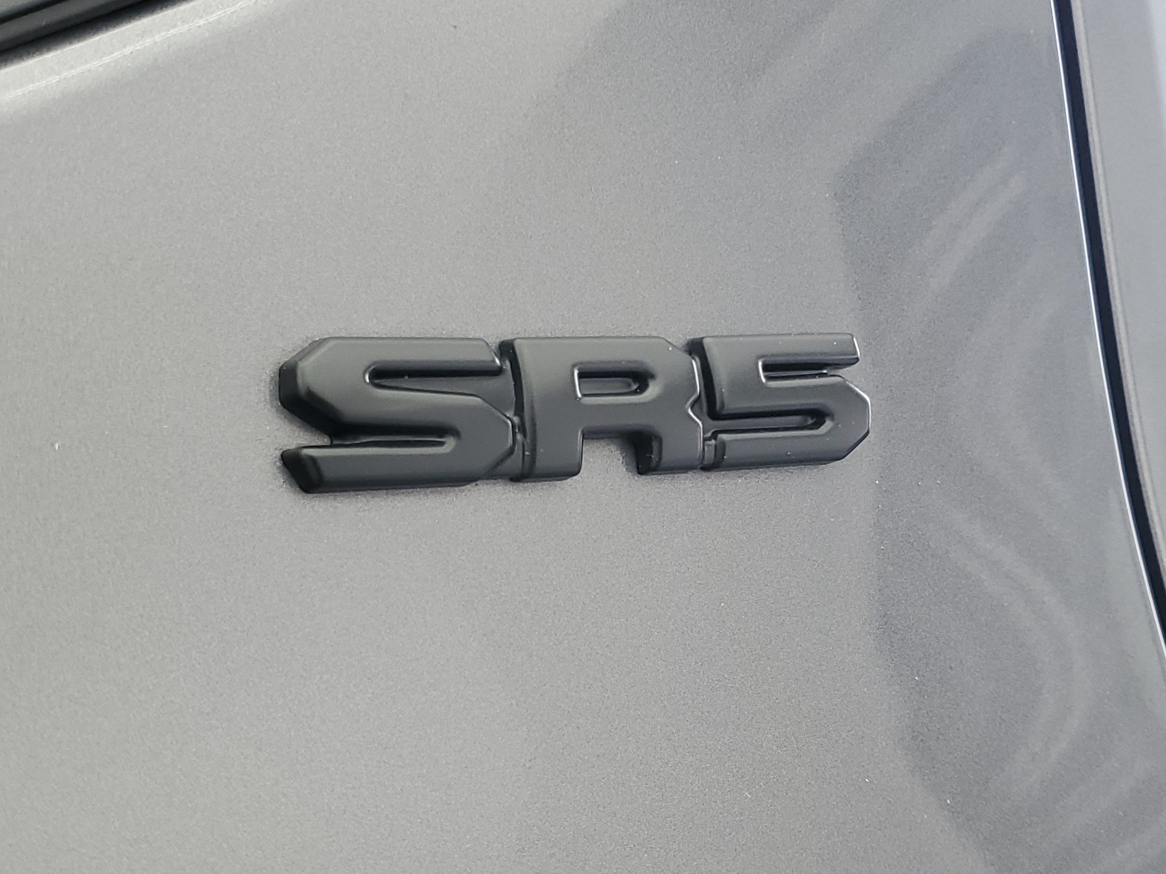 Used 2023 Magnetic Gray Metallic Toyota SR5 image 12
