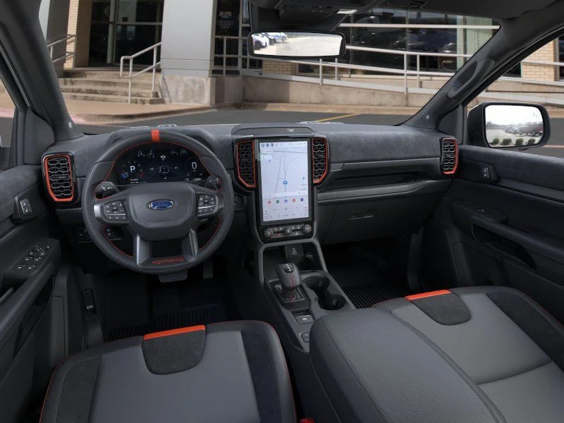 New 2026 White Ford Raptor image 10