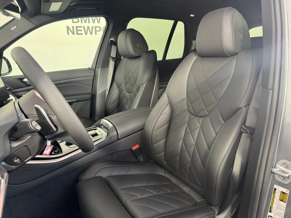New 2026 Gray BMW xDrive40i image 12
