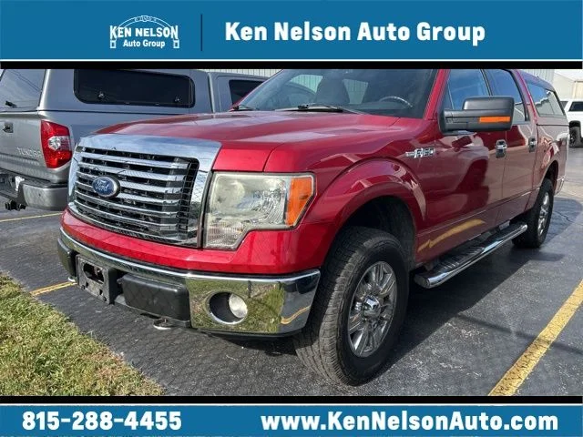 2011 Ford F-150 XLT 4x4 SuperCrew 145-in's photo