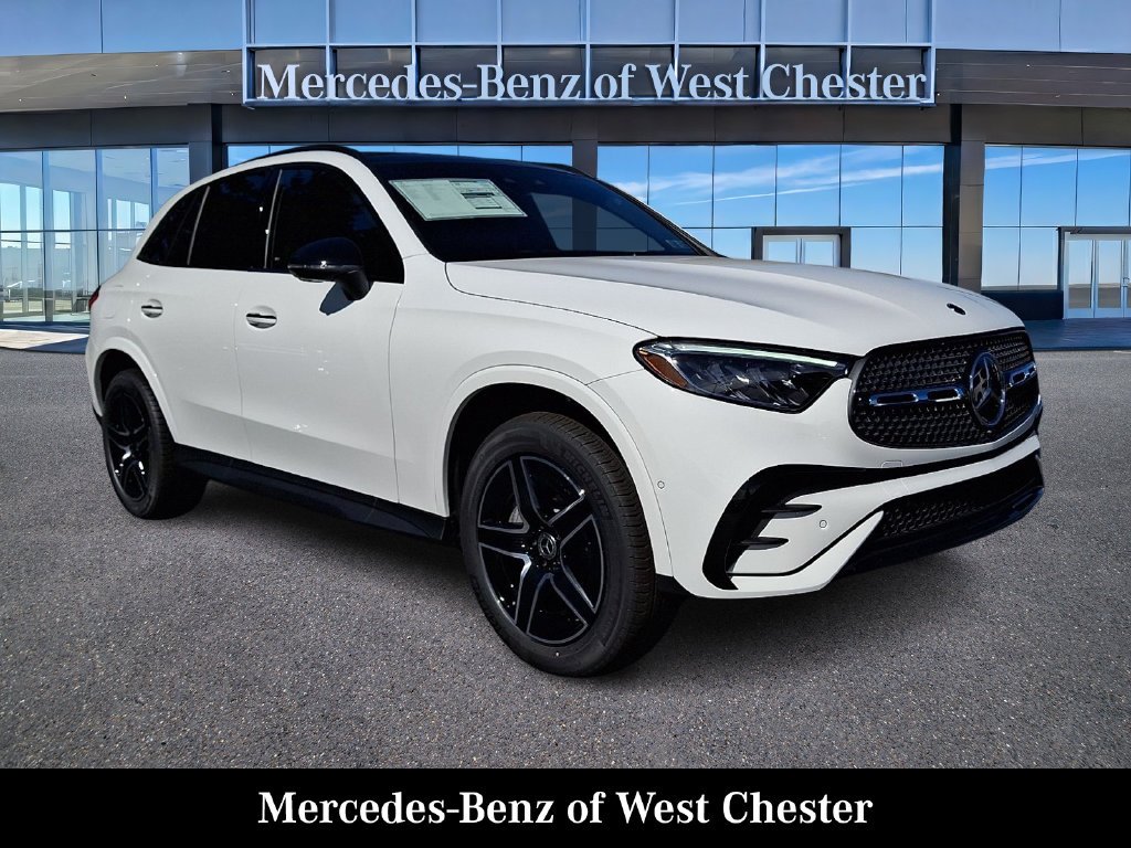 2027 Mercedes-Benz GLC 300 AWD 4MATIC® photo 1