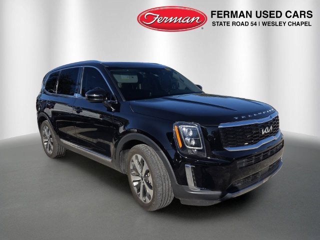 2022 Kia Telluride