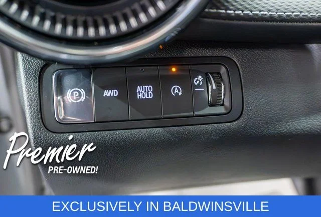 Used 2026 Gray Chevrolet LT image 17
