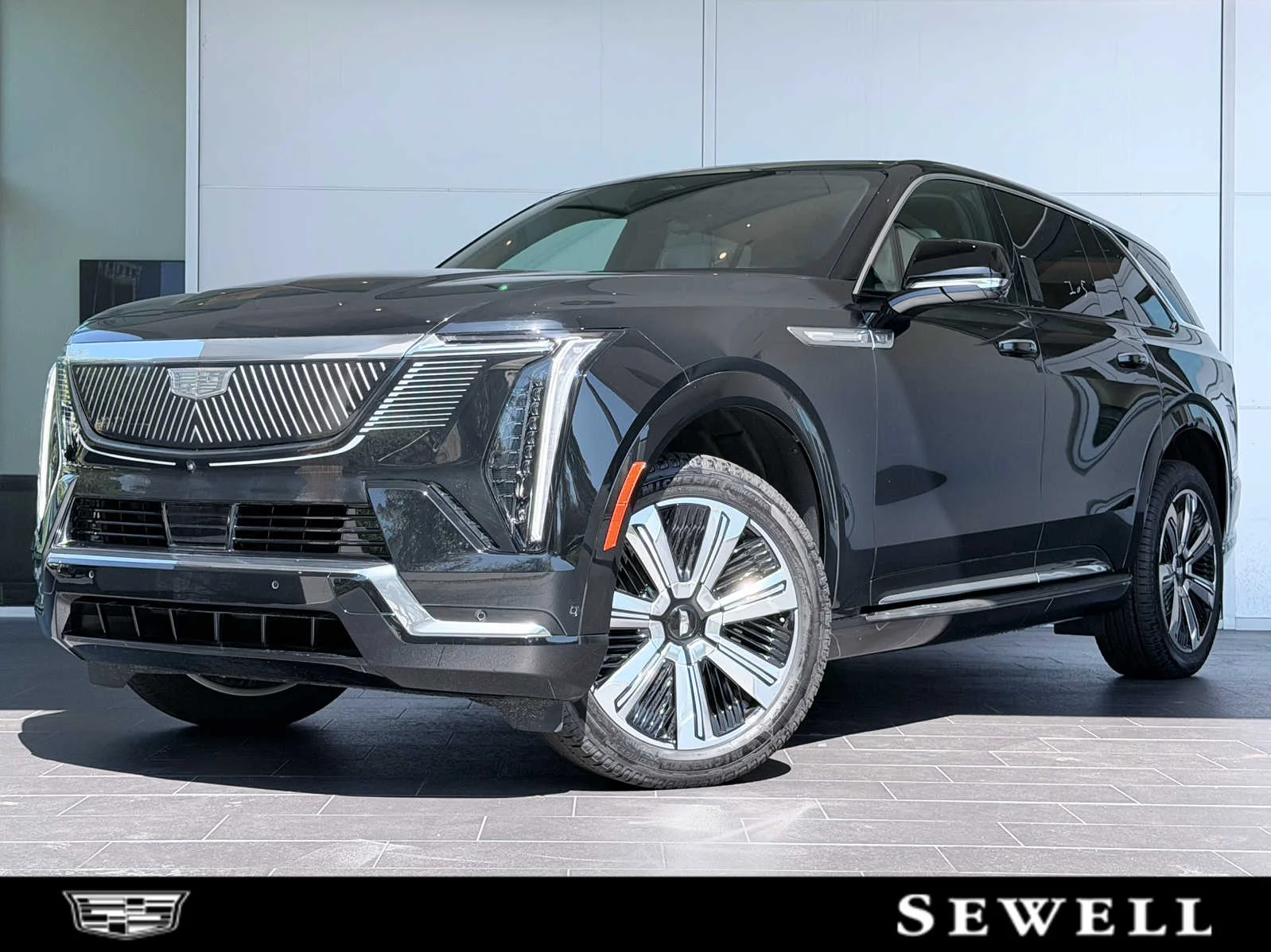 2025 Cadillac Escalade IQ