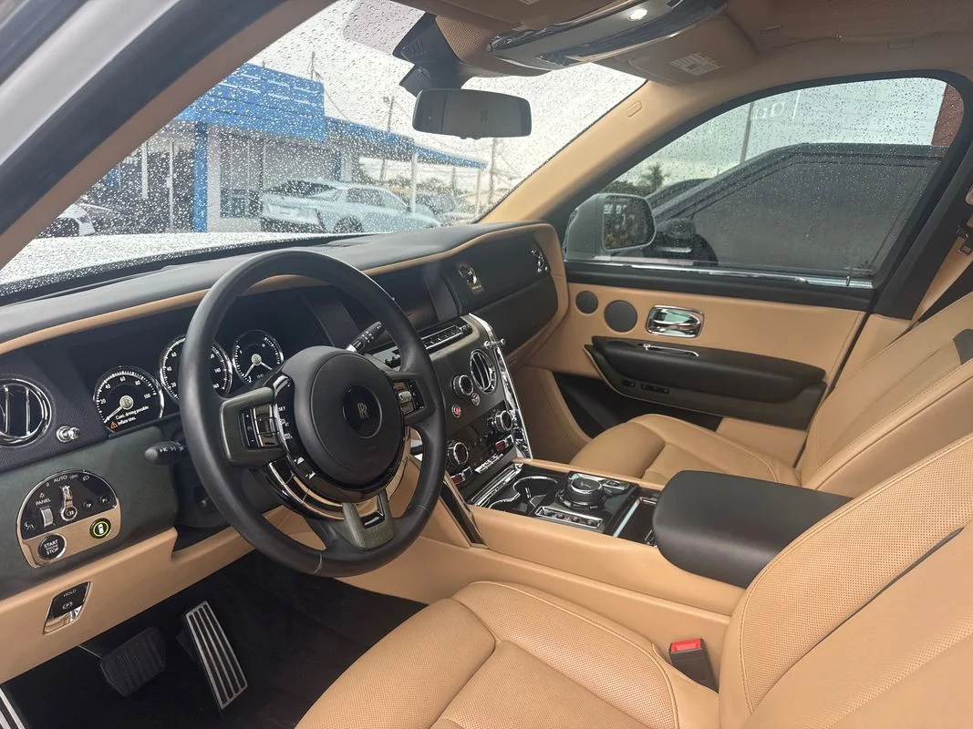 Used 2020 White Rolls-Royce  image 7