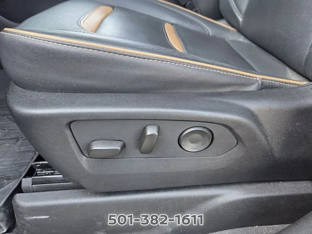Used 2023 Silver GMC AT4 image 19