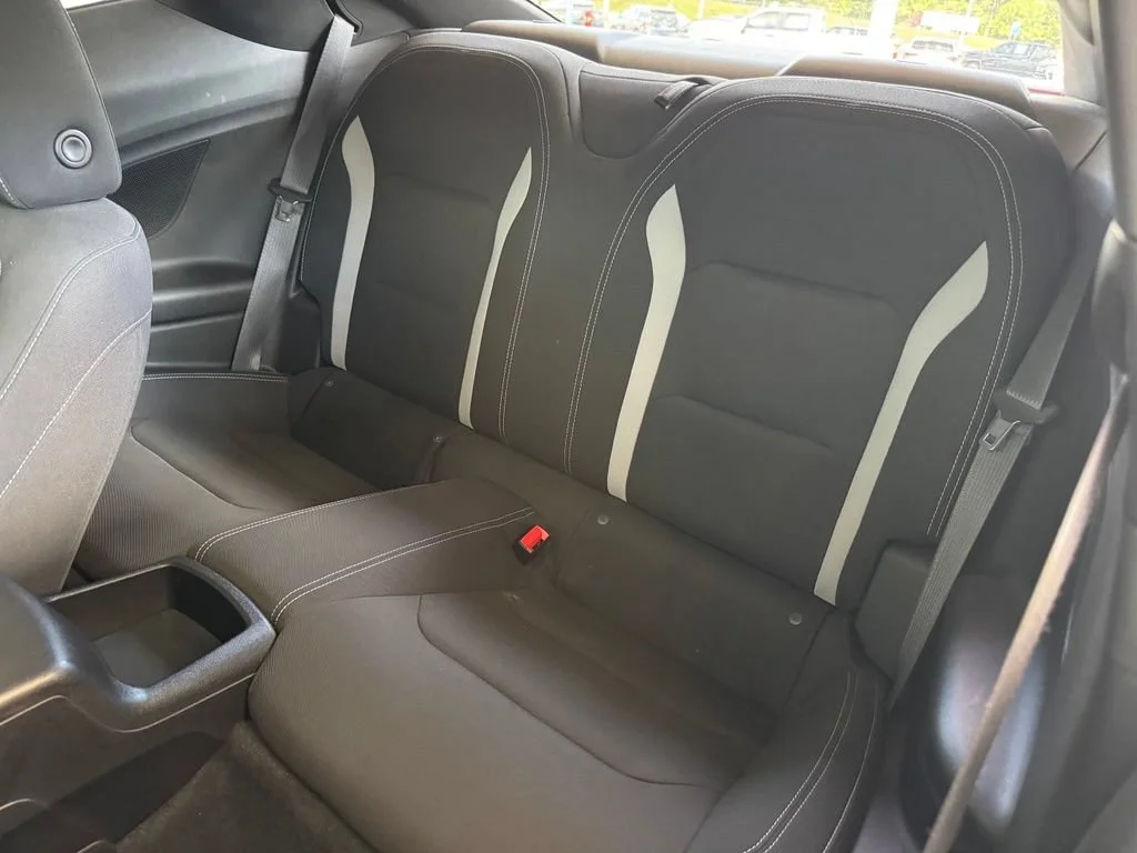 Used 2023 VIVID ORANGE METALLIC Chevrolet 1SS image 21