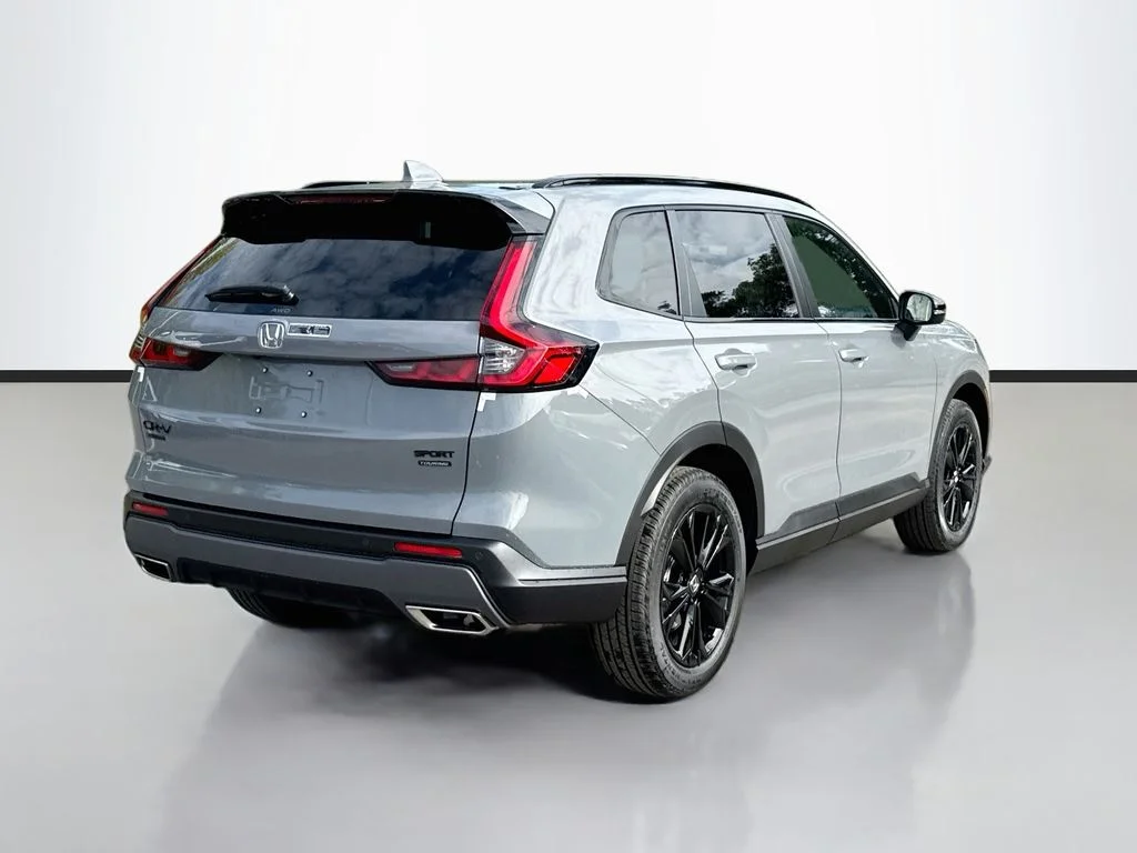 New 2027 Urban Gray Pearl Honda Sport Touring image 9