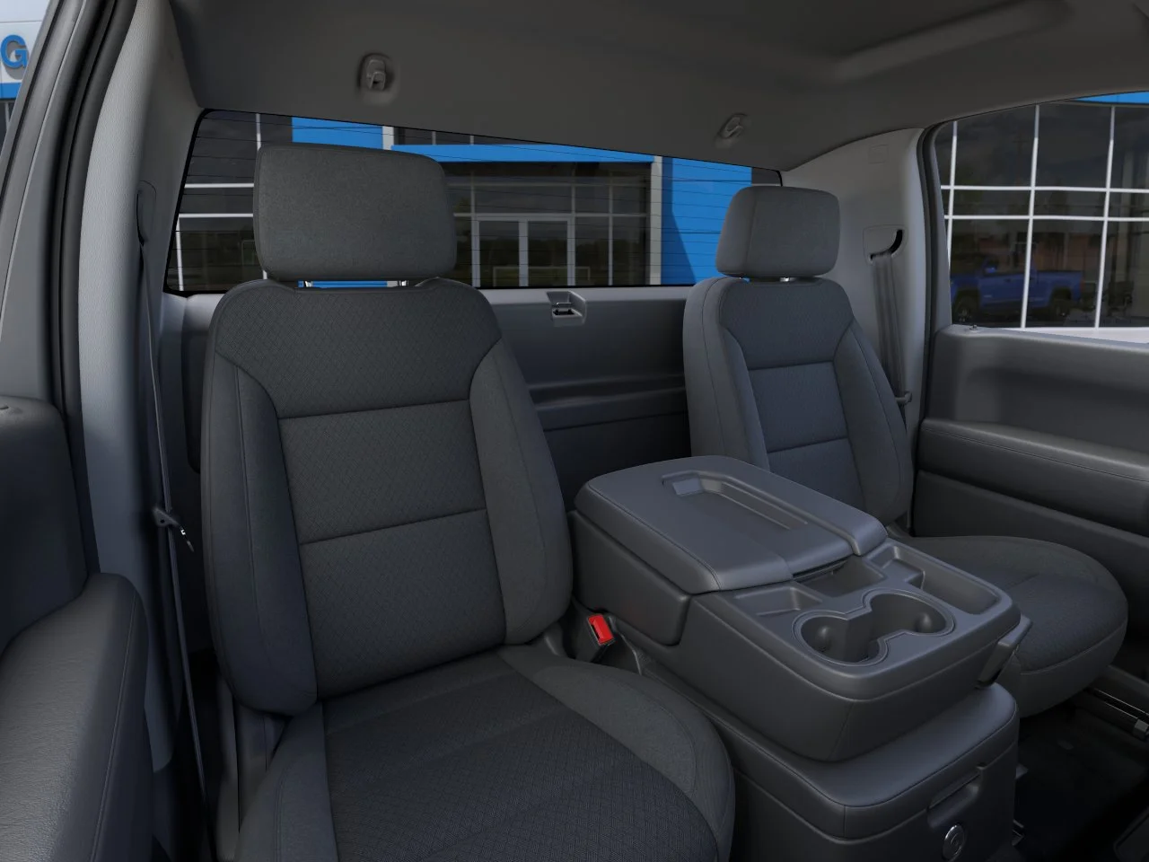 New 2026 Onyx Black GMC Pro image 17