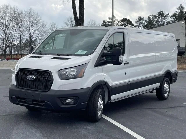 New 2025 White Ford Base image 5