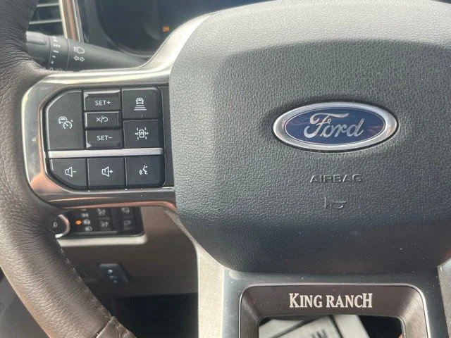 Used 2025 Gray Ford King Ranch image 30