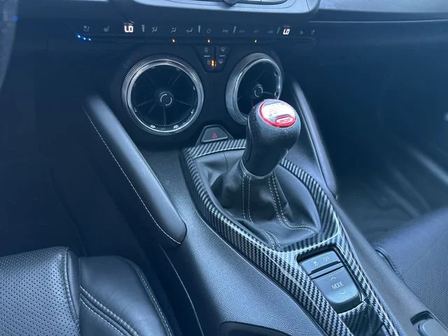 Certified Used 2019 Black Chevrolet SS image 21