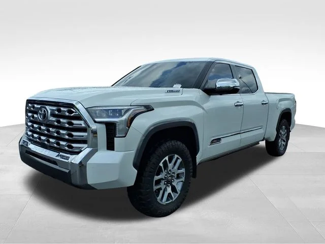 Used 2026 Beige Toyota 1794 Edition image 2