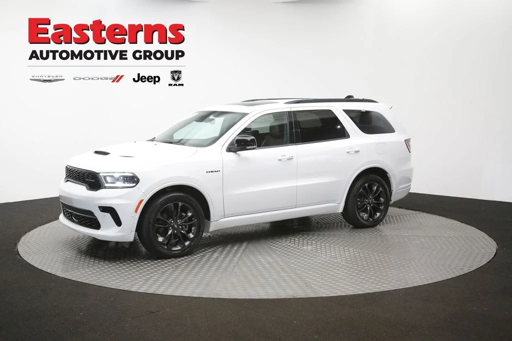Used 2024 White Dodge R/T Plus image 61