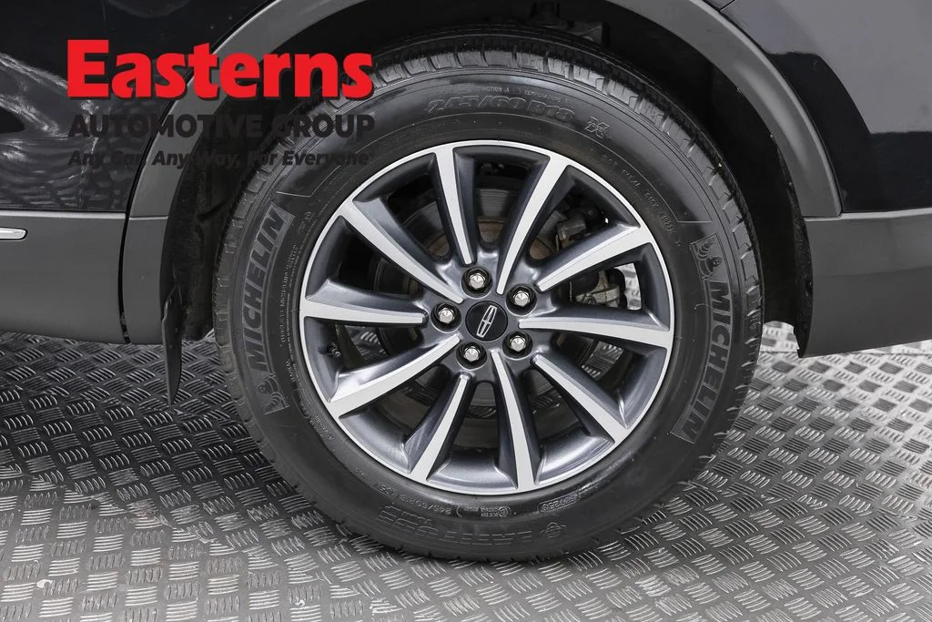 Used 2022 Black Lincoln Standard image 34