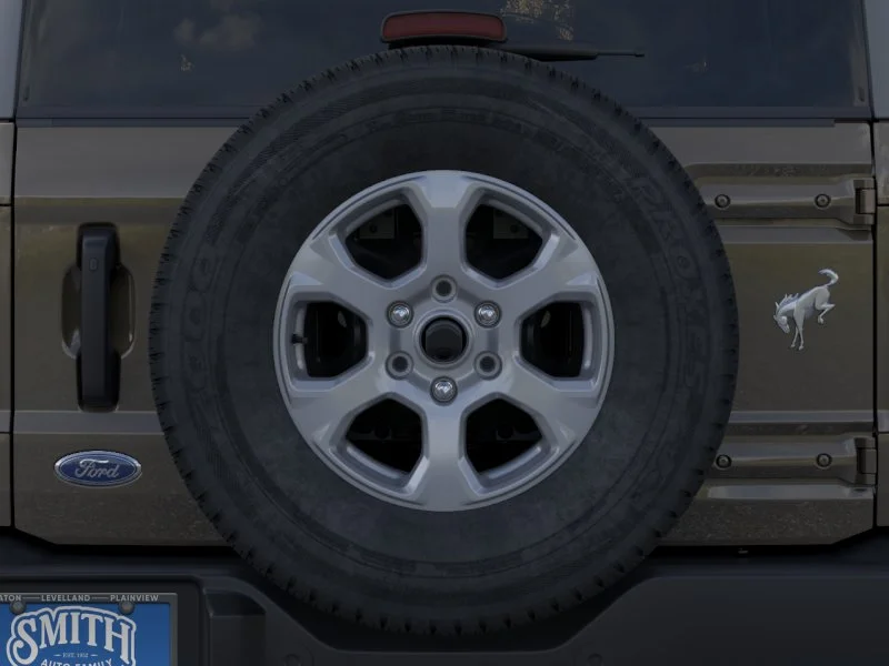 New 2026 Marsh Gray Ford Big Bend® image 50
