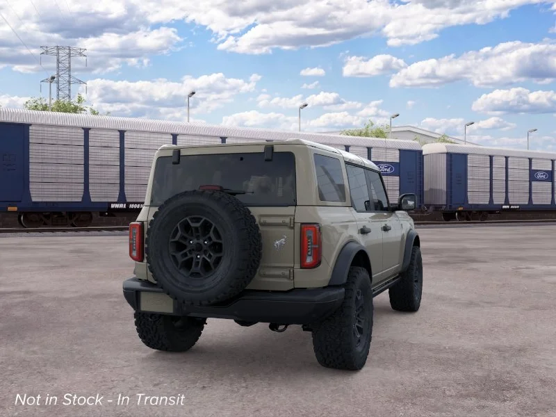 New 2026 Desert Sand Ford Badlands® image 8
