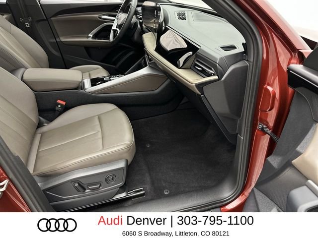 Used 2025 Red Audi 2.0T Premium Plus image 25