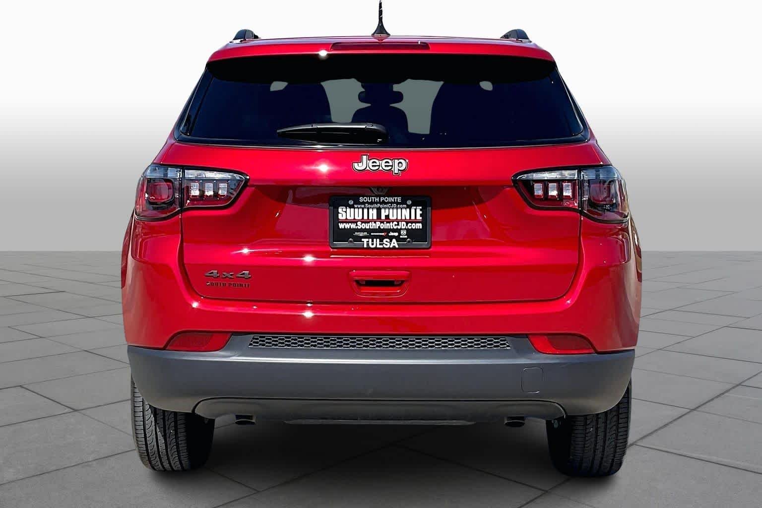 2026 Jeep Compass Altitude
