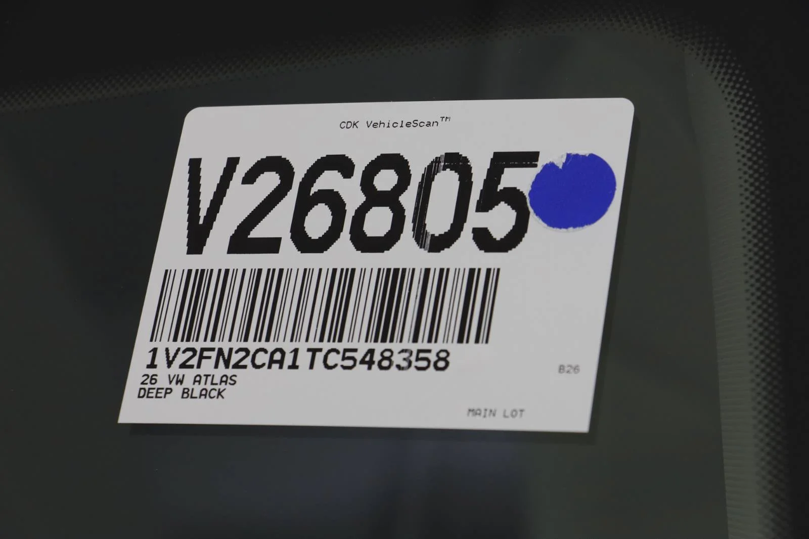 2026 Volkswagen Atlas SEL Premium R-Line - Photo 27