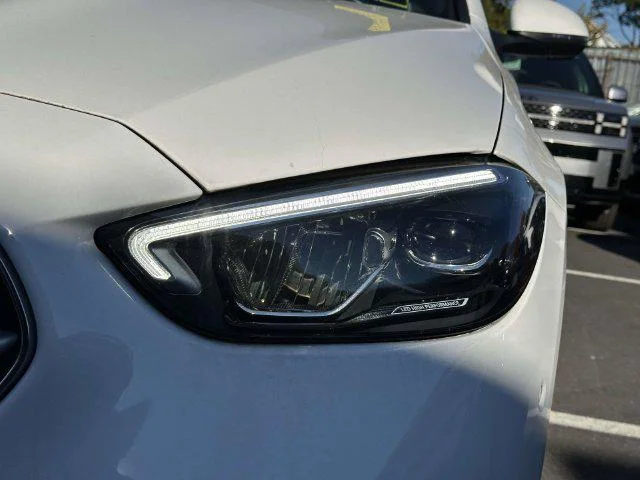 Used 2023 Polar White Mercedes-Benz 4MATIC® Sedan image 7