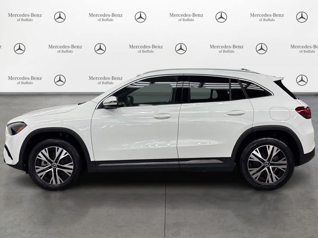 Used 2026 Polar White Mercedes-Benz GLA 250 image 8