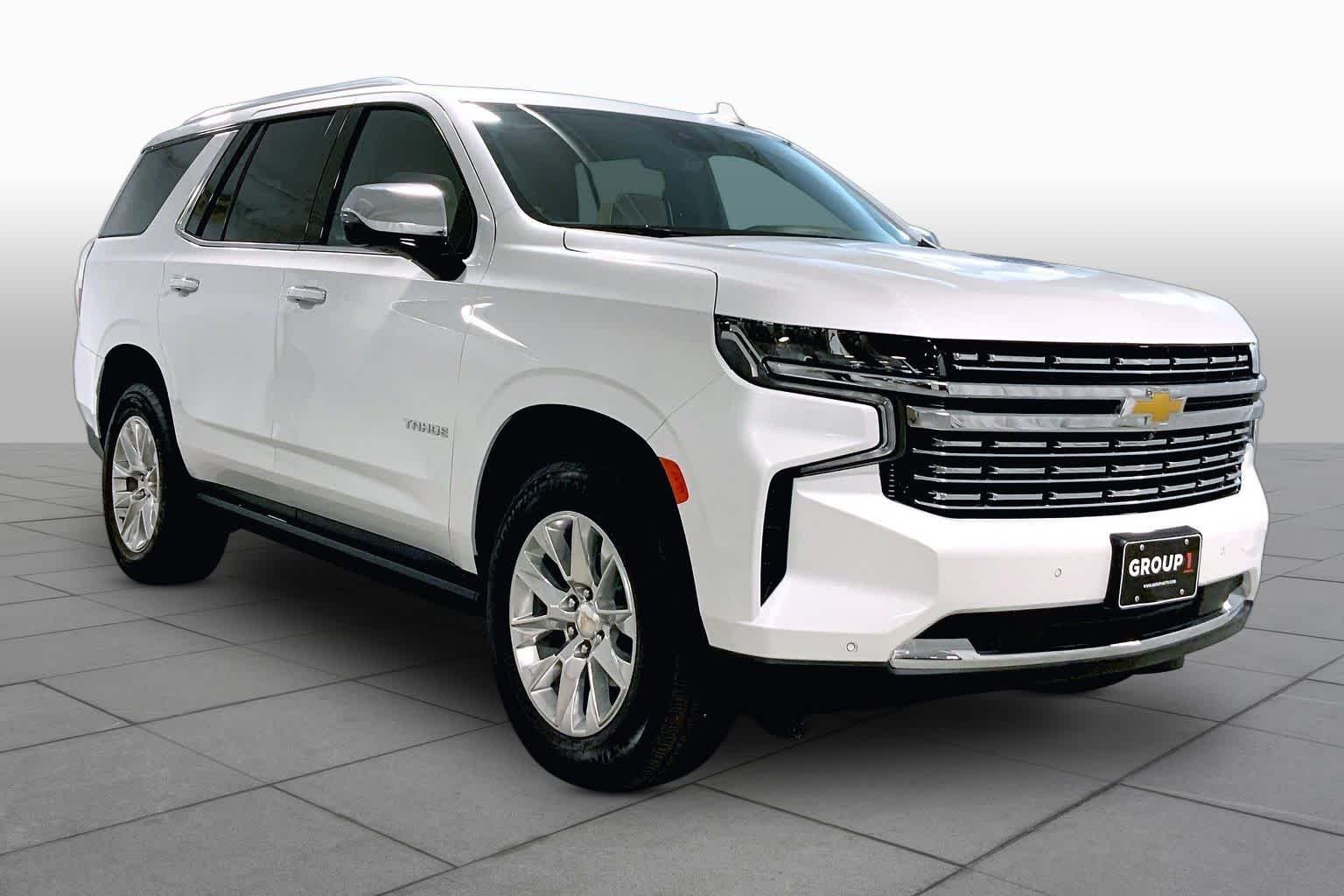 Used 2024 Chevrolet Tahoe Premier with VIN 1GNSKSKD6RR346813 for sale in Kansas City