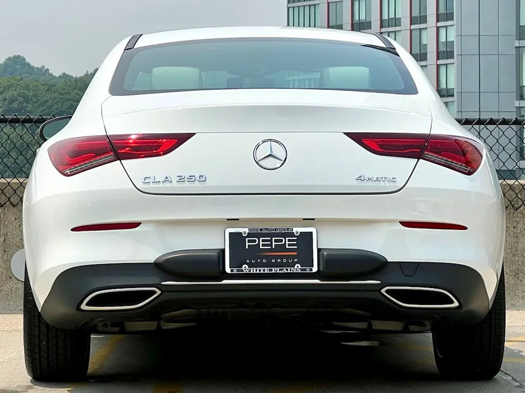 Certified Used 2023  Mercedes-Benz CLA 250 image 6