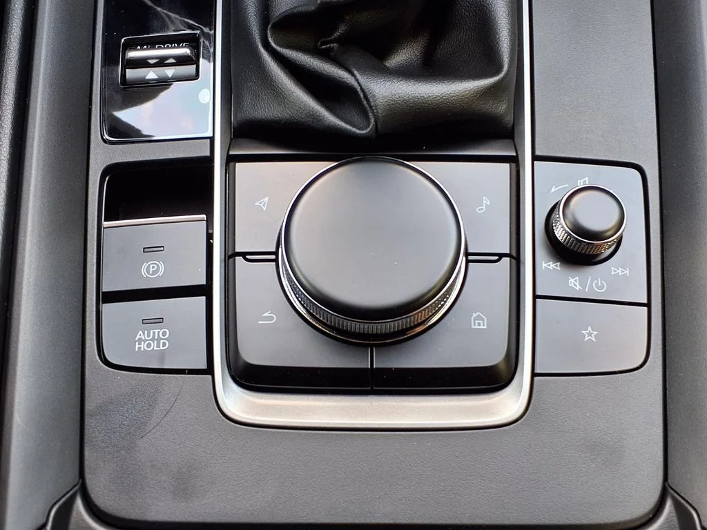 New 2026 Machine Gray Metallic Mazda 2.5 S Preferred AWD image 19