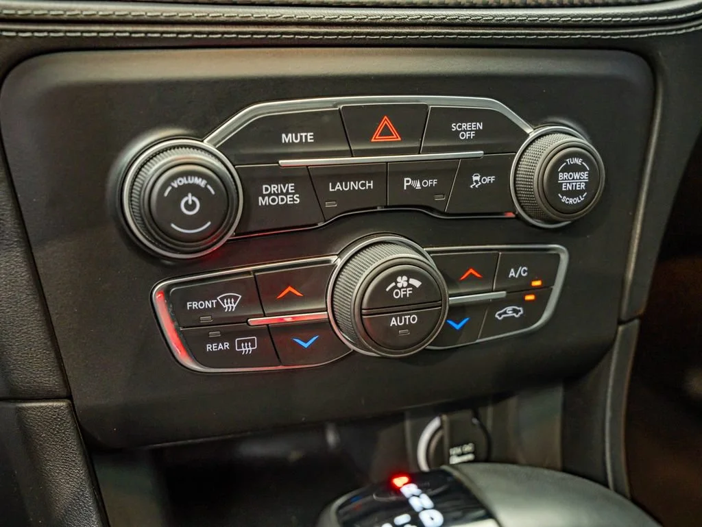 Used 2022 Sinamon Stick Dodge R/T Scat Pack Widebody image 37