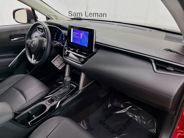 Used 2023 Red Toyota XLE image 30