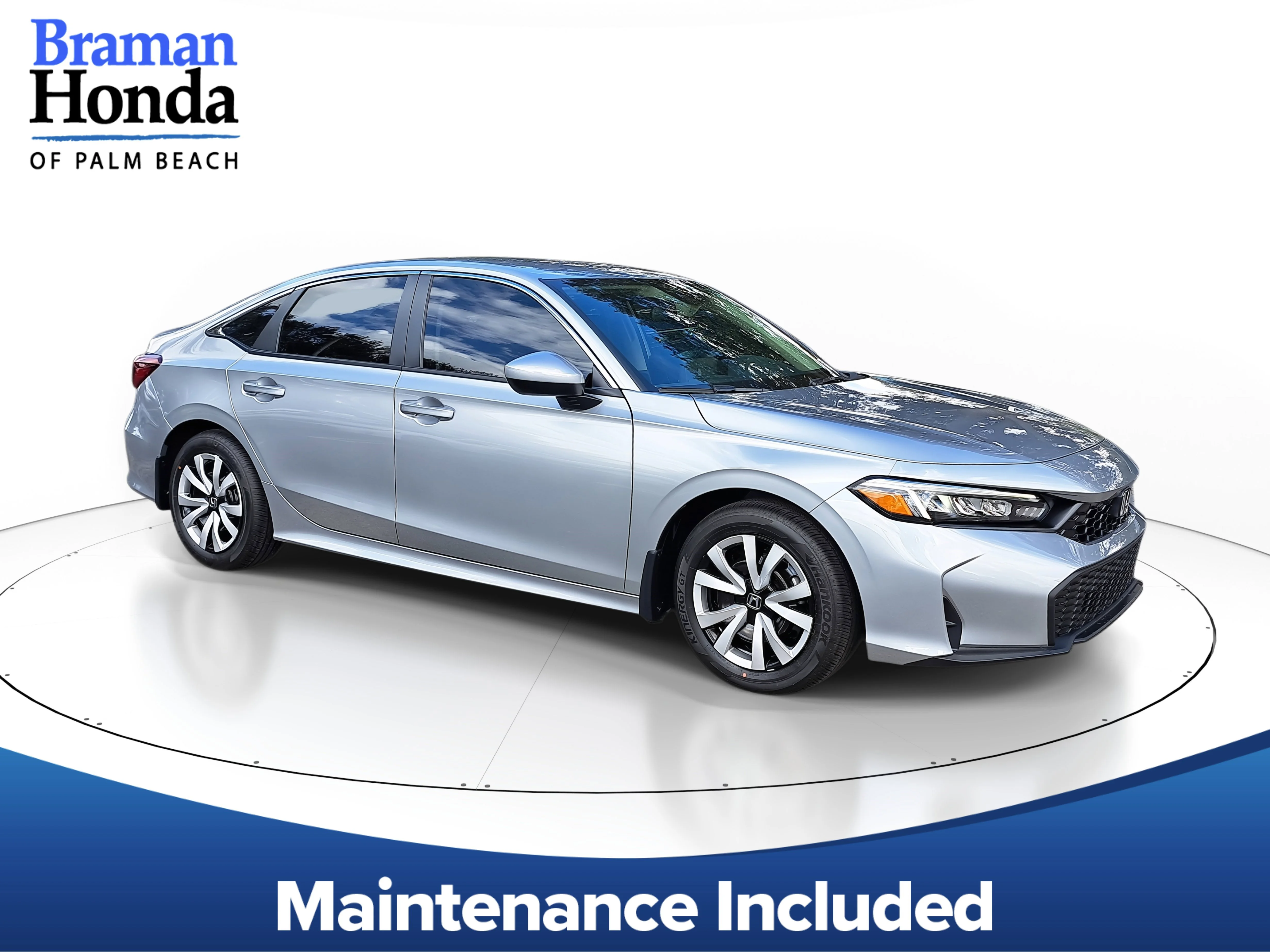 2026 Honda Civic LX CVT's photo