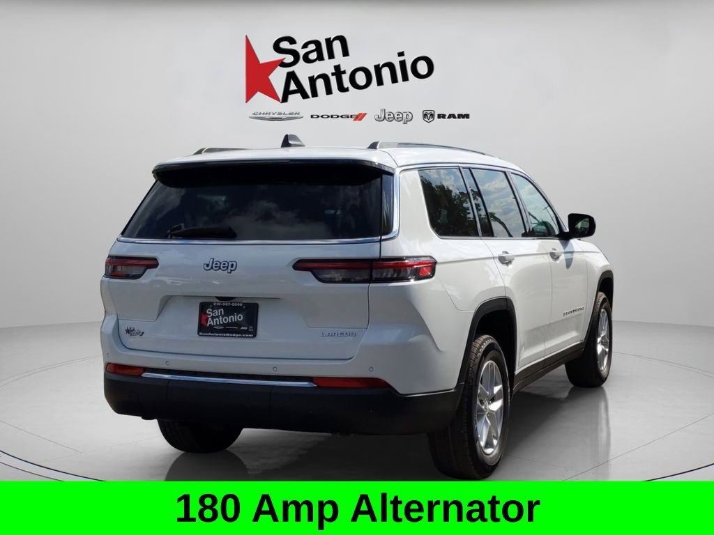 2025 Jeep Grand Cherokee L Laredo - Photo 10