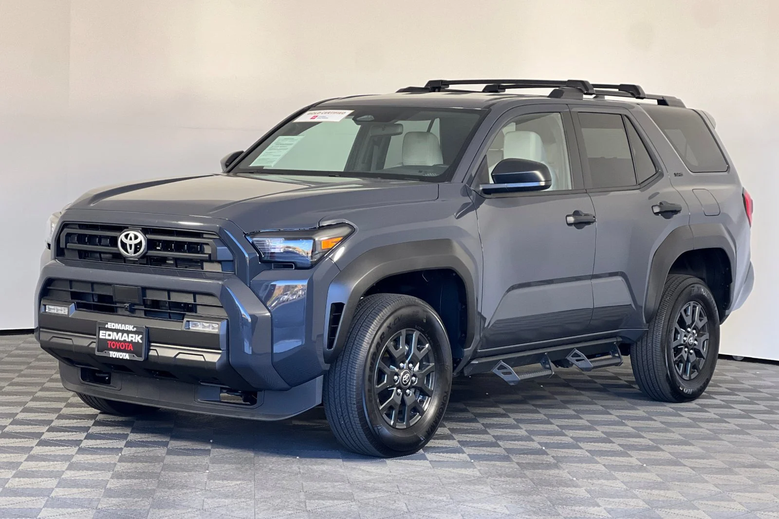 Certified Used 2026 Underground Toyota SR5 image 7