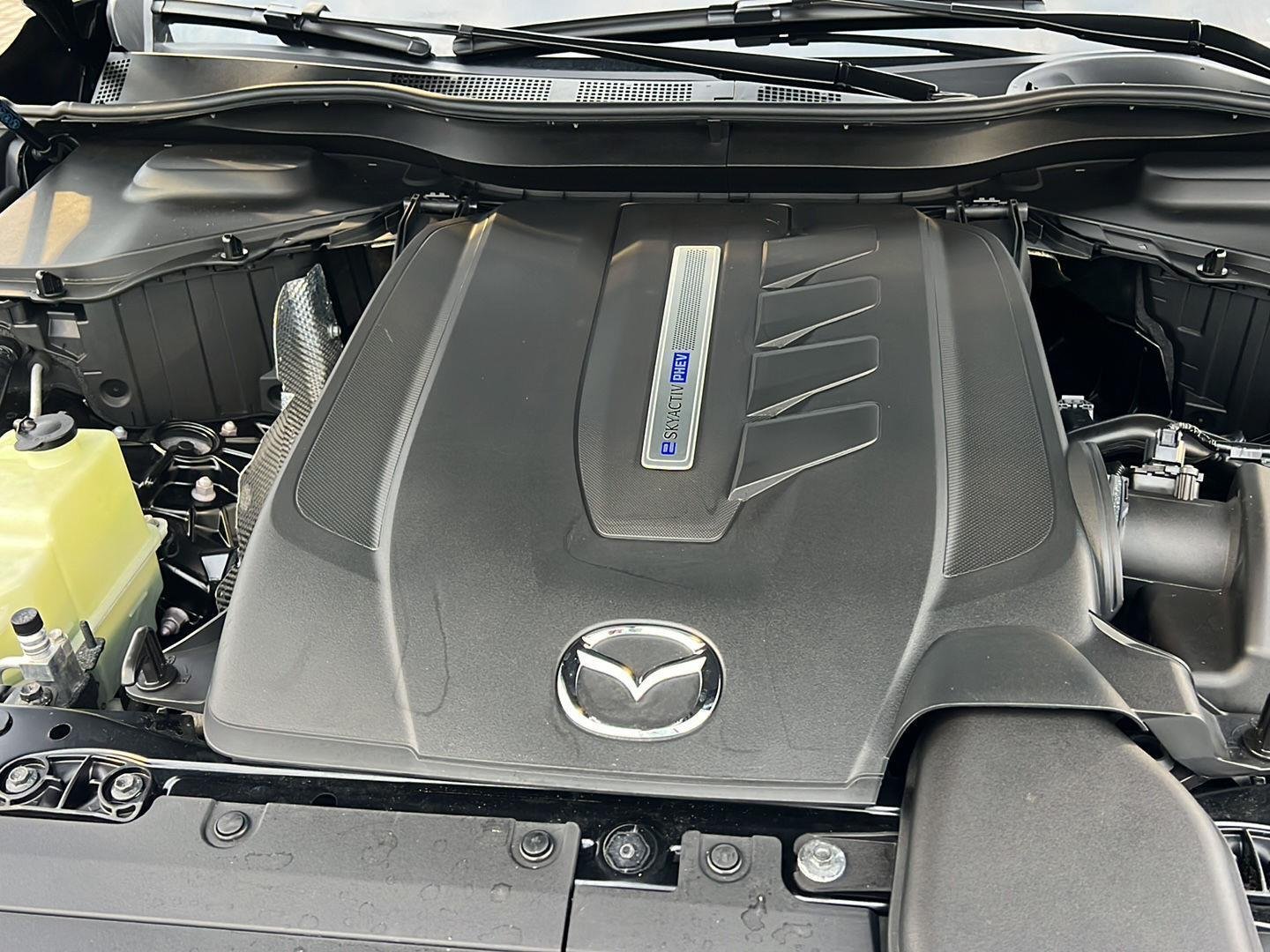 Used 2024 Jet Black Mica Mazda Premium image 38