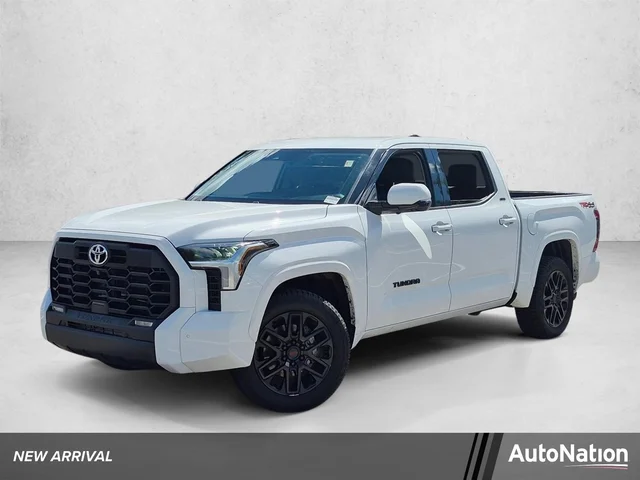 2023 Toyota Tundra SR5