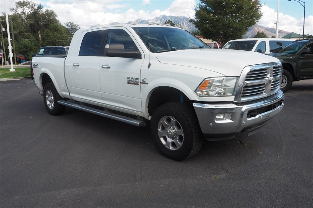 2018 Ram 2500 Big Horn photo 3