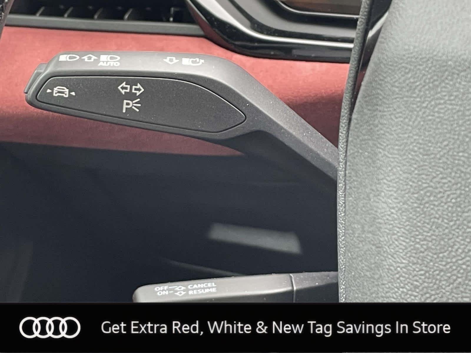 New 2026 0E0E/Black Audi Premium Plus image 38