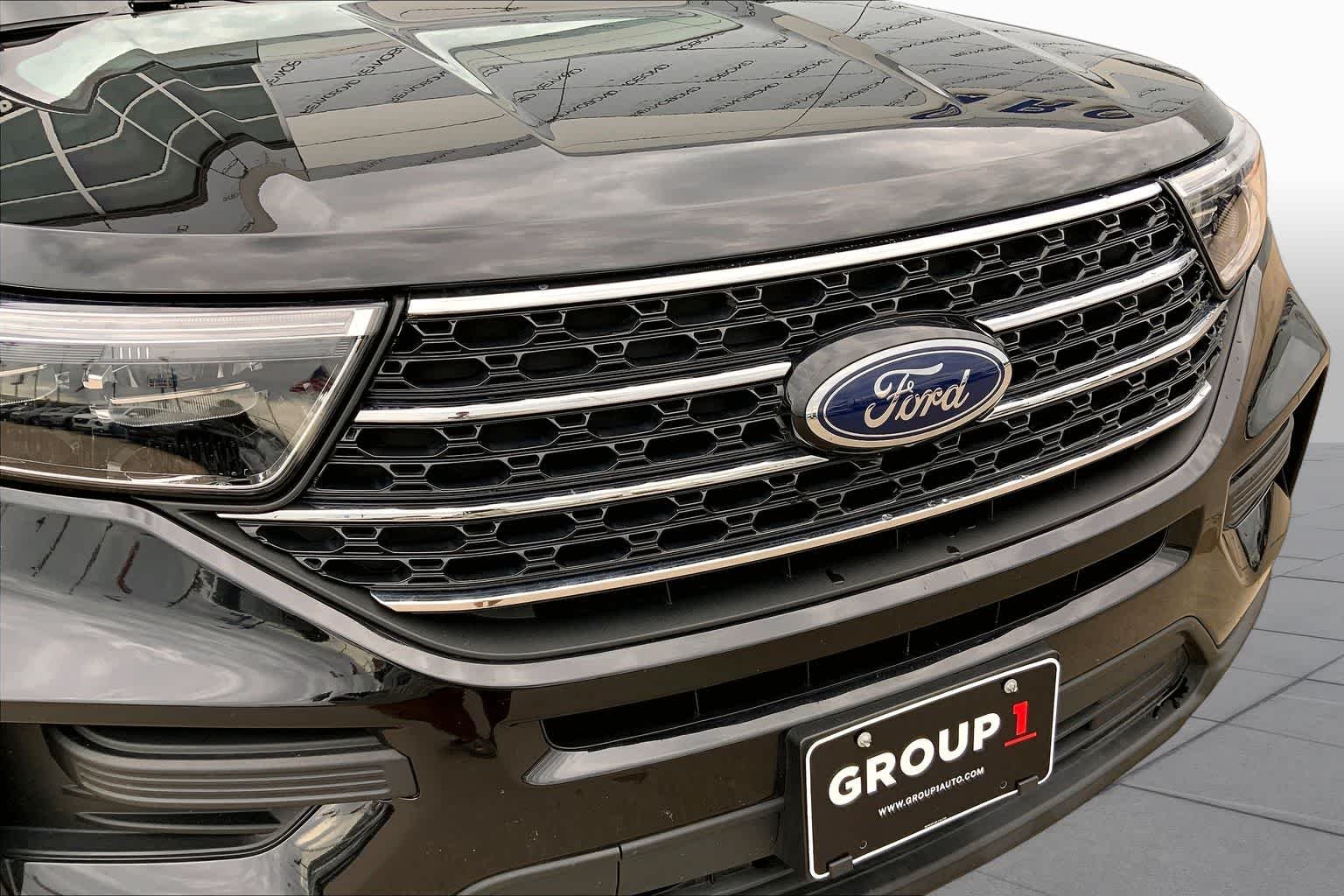 Used 2024 Agate Black Ford XLT image 30