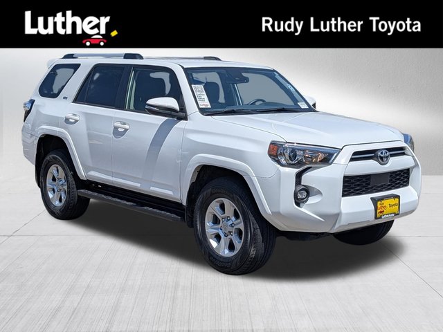 2024 Toyota 4Runner SR5 Premium
