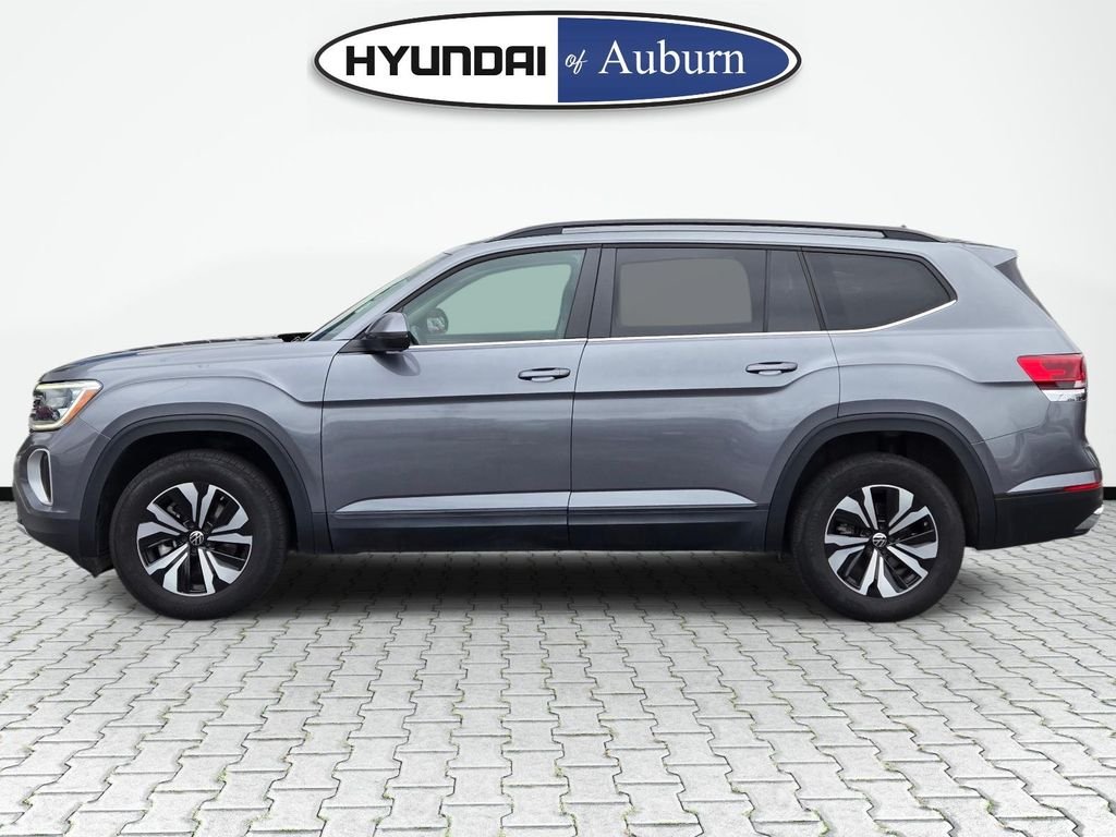 Used 2025 Gray Volkswagen 2.0T SE image 10