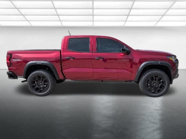 New 2026 Radiant Red Tintcoat Chevrolet Trail Boss image 31