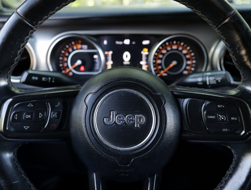2021 Jeep Gladiator Sport S - Photo 11