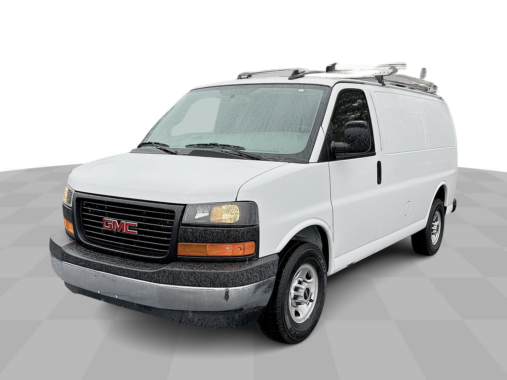2020 GMC Savana 3500's photo