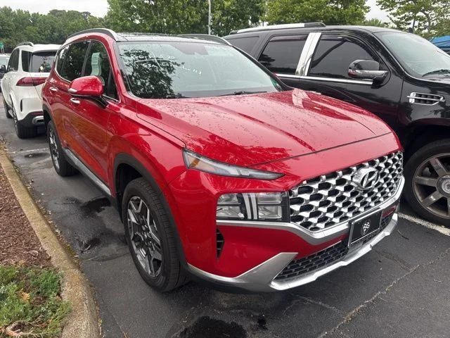 2023 Hyundai Santa Fe SEL Premium HEV AWD's photo