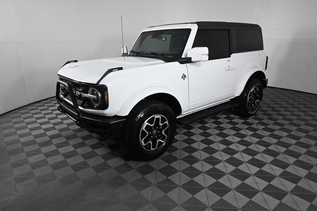 2022 Ford Bronco 2-Door